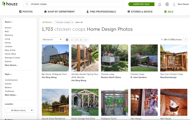 HouzzChickenCoops